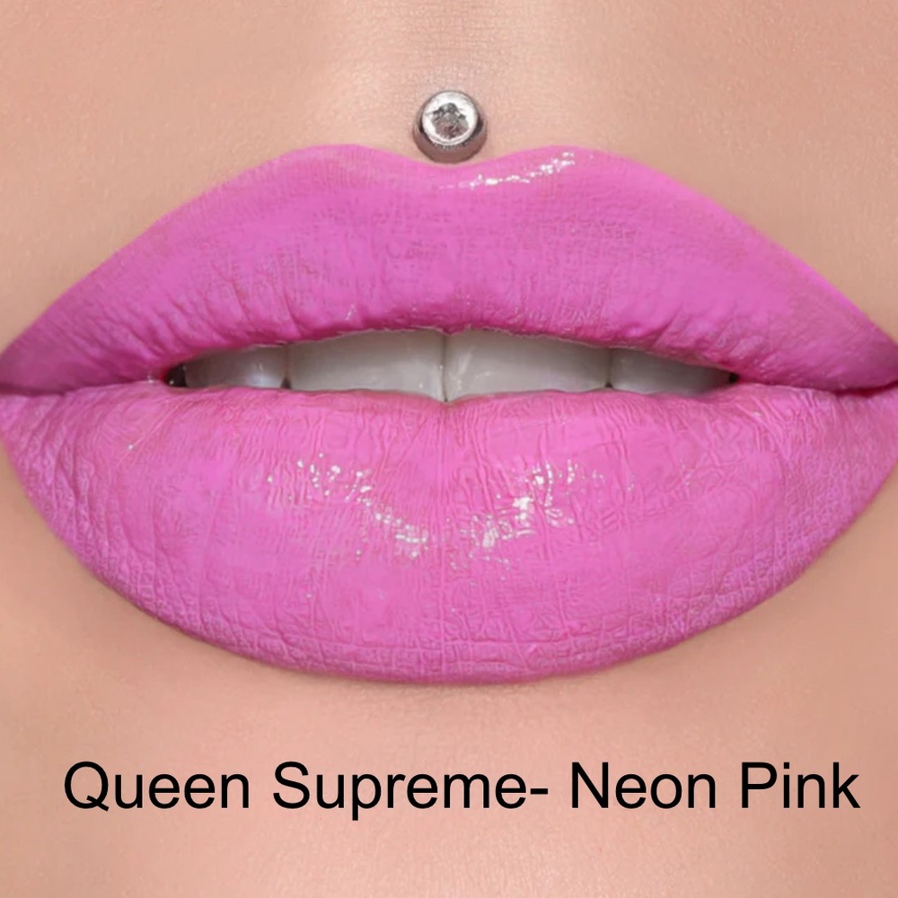 NIB Jeffree Star "Queen Supreme" Supreme Gloss